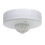 6X Motion Sensor,3 Detectors 360 Degree Ceiling PIR Movement Sensor Light  110-240V for Bathroom 4