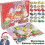 24pcs Car Advent Calendar For Christmas 1