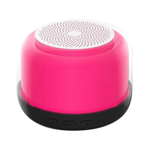 Bluetooth 5.2 Computer Speaker Bluetooth Speaker Bluetooth Speaker Breathing Light Transparent Laptop Speaker