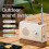 Mini Bluetooth Speaker,Vintage Wireless Speaker,Retro Bluetooth Speaker with 3