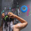 Wireless Bluetooth speaker, portable Bluetooth speaker, wireless shower speaker, 4