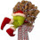 Couronne de Noël, couronne de Noël, couronne de Noël. 1