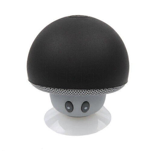 Enceinte champignon Bluetooth, enceinte sans fil, enceinte Bluetooth 5.1 avec caisson de basses
