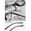 Rectangle Reading Glasses With Blue Light Blocking Women Men Glasses 3
