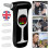 Breath Alcohol Analyzer Tester Police LCD Digital Breathalyzer Test Detector 5