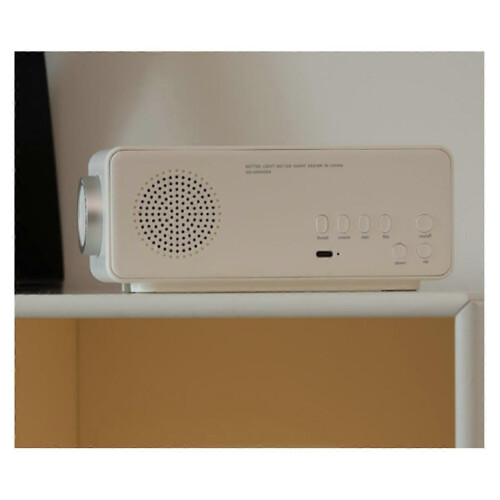 Bluetooth speaker
White noise Bluetooth speaker 2