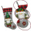 kerstsok kerstsok open haard kerstsok hanger 3