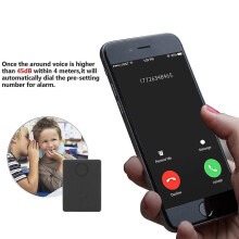 Voice Recorder N9 Draadloze GSM Gehoorproblemen Monitoring Spraakherkenning Auto GPS Tracker Realtime Gehoor