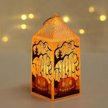 Halloween-Kürbislaternen-Dekorationen, Halloween-Geschenk für Kinder im Kindergarten, Ornamente, Requisiten, Party-, Hausbar- und Outdo