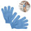 Peeling-Handschuhe mit zwei Texturen für Dusche, Spa und Körperpeeling 2