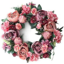Kerstkrans, Thanksgivingkrans, Halloweenkrans