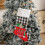 Para calcetines navideños - Calcetines navideños B 4