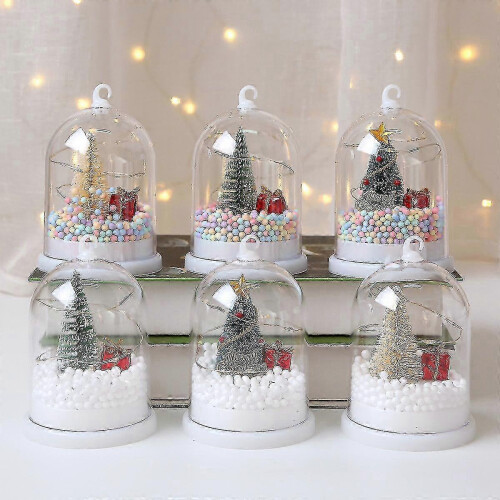 Decoration Ornaments Small Window Decoration Scene Layout Pendant 1