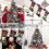 christmas stocking christmas stocking fireplace christmas stocking pendant 5