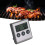 Lebensmittelthermometer mit Magnet 1