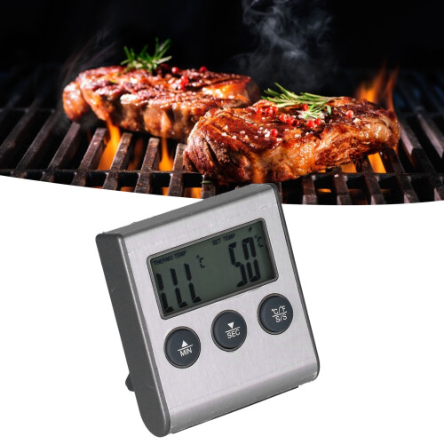 Lebensmittelthermometer mit Magnet