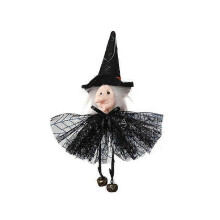 Dekoracje na Halloween, Dynia/Duch/Czarownica/Kot, Zawieszki, Ozdoby, Akcesoria na imprezę, Wiszące, Wystrój domu, Dekoracje na Hallo