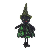 1 ks Halloween dekorácia duch/čarodejnice/tekvica/čierna mačka závesy prívesok ozdoba Halloween párty potreby bytové dekorácie darček p