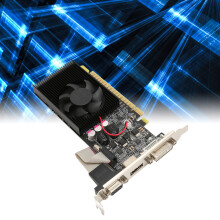 GT610 Grafikkarte DDR3 1GB PCI Express 2.0