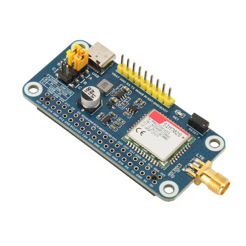 NB-IoT HAT SIM7028 Board für Pi mit Typ-C UART
