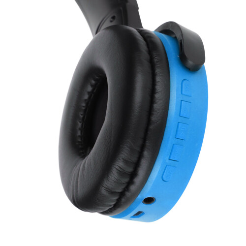 450BT Bluetooth Kopfhörer mit NFC, Blau 1