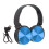 450BT Bluetooth Kopfhörer mit NFC, Blau 20
