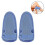 2pcs Exfoliating Gloves,tan Scrubbing Remover Cleansing Gloves 2
