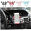 Supporto per telefono da auto Supporto per cellulare Supporto per bicicletta Supporto per auto Supporto per telefono da auto a gravità 5