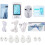 Electrostimulator- 16 programs - 20 intensity levels - Rechargeable white 4