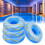 Getränkehalter für Pool 10 Stück aufblasbar 12