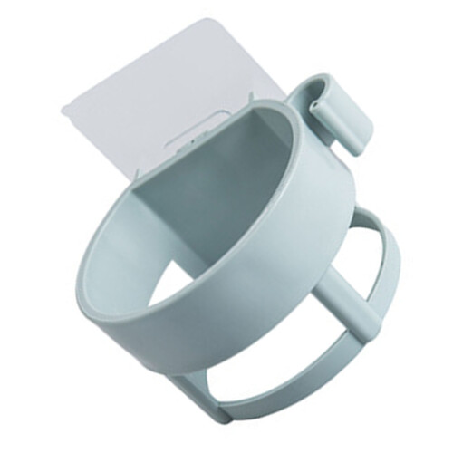 Selbstklebender Haartrocknerhalter mit 2