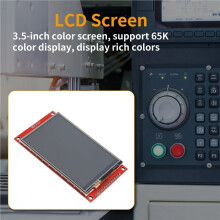 3,5-Zoll-TFT-LCD-Bildschirm SPI Serielles LCD-Modul 480X320 TFT-Modul-Treiber-IC ILI9488 UnterstüTzt Kapazitive BerüHrung