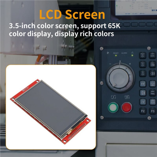 3.5 Inch TFT LCD Display Screen SPI Serial LCD Module 480X320 TFT Module Driver IC ILI9488 Support Capacitive Touch