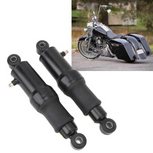 Stoßdämpferaufhängung Paar Stahl Touring Bagger