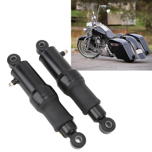 Stoßdämpferaufhängung Paar Stahl Touring Bagger