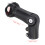 Fahrradvorbau Riser 90 Grad 28,6x31,8/90mm 6