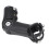 Fahrradvorbau Riser 90 Grad 28,6x31,8/90mm 19
