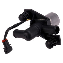 0028304184A 2D0819809A HVAC Heater Coolant Control Valve for LT 28-35 II Bus (2DB, 2DE, 2DK) 2.3 1996-2006
