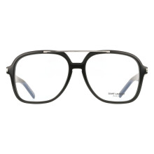 Saint Laurent SL 545 OPT Asian Fit 001 Women New Eyeglasses