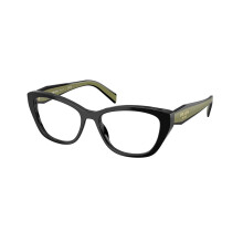 Prada PR 19WV 03K1O1 Women New Eyeglasses