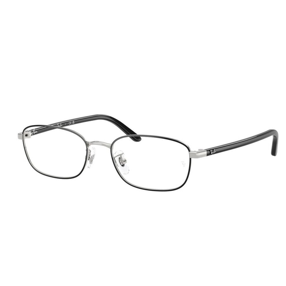 Ray Ban Ray-Ban Rx6551d Asian Fit 2861 Unisex New Eyeglasses