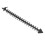 Schneemesser Hof Garten 118 cm Eisen 36 Zoll 14