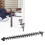 Schneemesser Hof Garten 118 cm Eisen 36 Zoll 8
