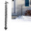 Schneemesser Hof Garten 118 cm Eisen 36 Zoll 18