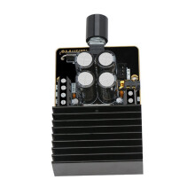 TDA7377 Class AB Stereo Amp Board 2x30W Dual Channel Audio Module with Protection for 4-8 Ohm Car Home Speakers