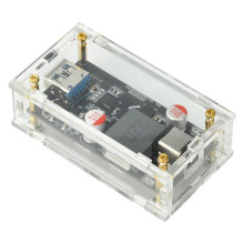 6-30V 140W Multi Protocol Desktop Intelligent Fast Charging Module High-Power for QC4.0+/5.0 PD PPS FCP SCP SFCP AFC