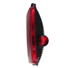 Left Tail Rear Bumper Fog Lamp Light 55156103AA for Grand Cherokee 2005-2009