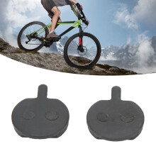 Bremsbeläge Fahrrad Hydraulisch Halbmetall Harz