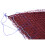 Badminton Set 2 Spieler mit Netz 620x76 cm 4