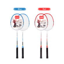 Badminton-Set für Familie mit 3 Federbällen